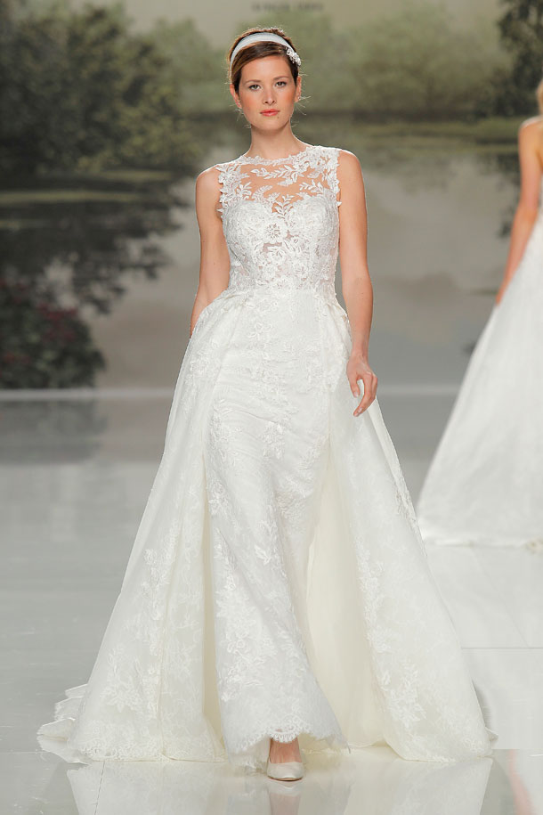 ilovebrides.pt Studio St. Patrick 2018 Barcelona Bridal Fashion Week 2017